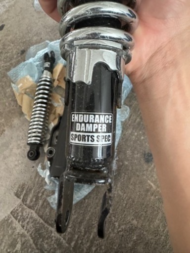 Pcxパーツ リアサスペンション　   