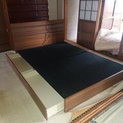 ありがとうございました  ベッド
