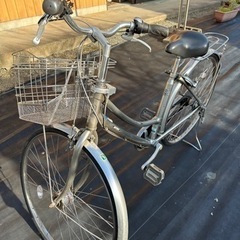 お取引中自転車 27インチ