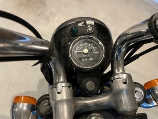 モンキー50cc（本日バイク屋にて下取り予定）