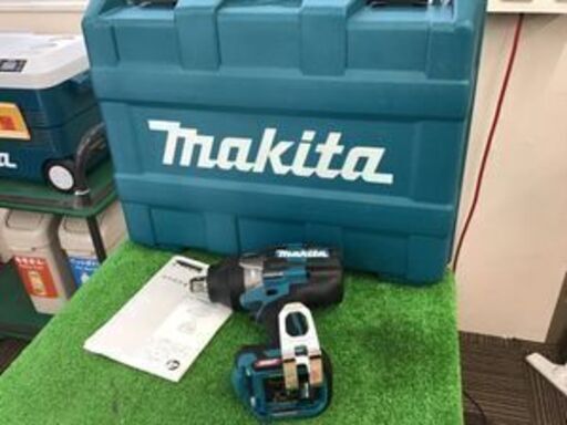 【エコツール笠寺店】Makita/マキタ 40Vmax充電式インパクトレンチ TW001GZ【愛知県/名古屋市/笠寺/工具】