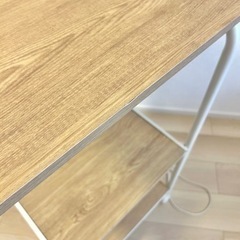 美品【引取ってくださる方】レンジ台の画像