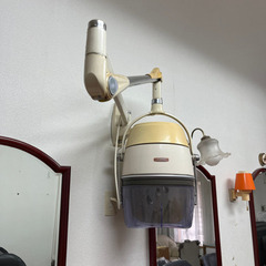 オカマ型ヘアードライヤー