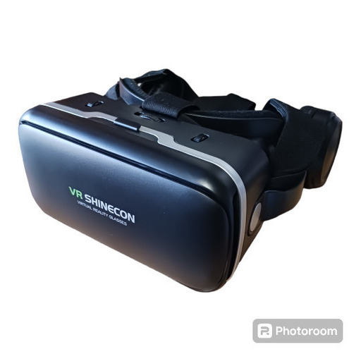 (未使用)VR SHINECON ゴーグル