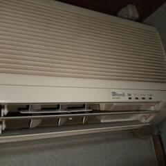 エアコン8帖仕様