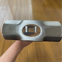 WORKPRO 両口ハンマーmaterial ヒッコリーウッド 3ポンド（約1.36kg）の画像