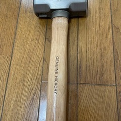 WORKPRO 両口ハンマーmaterial ヒッコリーウッド ...