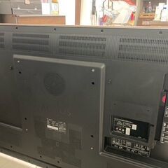 【再値下げしました】２０１５年製　SHARP　液晶カラーテレビ６０型の画像