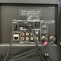 東芝製　　32型テレビの画像