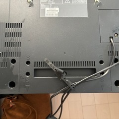 東芝製　　32型テレビの画像