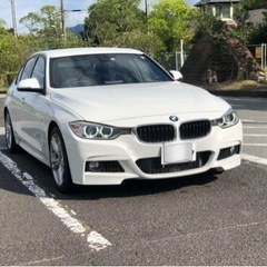 ✰✰  F３０　ＢＭＷ　３２０ｉ　Ⅿスポーツ 黒本革シート　26...