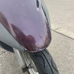 ホンダ Dio AF34 ライブディオ チョイ速 書類ありの画像