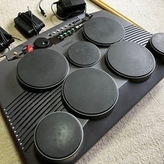 ヤマハ
電子ドラムの画像