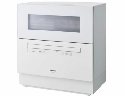 食洗機　Panasonic NP-TH4-w