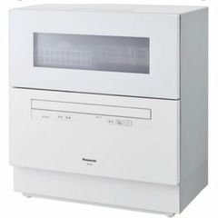 食洗機　Panasonic NP-TH4-w