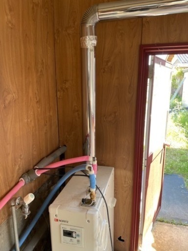 ノーリツ　石油小型給油機　2018年製　家電 生活家電 掃除機