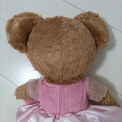 ディズニー♡ユニベア&ピンクドレスの画像