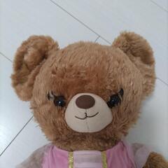 ディズニー♡ユニベア&ピンクドレスの画像