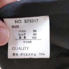 トレンチコート♡RECENTURE♡チェック柄　Lの画像