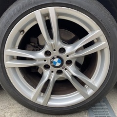 ✰✰  F３０　ＢＭＷ　３２０ｉ　Ⅿスポーツ 黒本革シート　26年式  ✰✰の画像