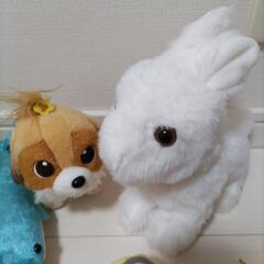 ぬいぐるみ♡色々11点の画像