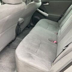 H.21(2009)年 トヨタ プリウス 1.8 S ナビ★ETC★バックカメラ シルバー 走行154,600km,自社ローン専門店の画像
