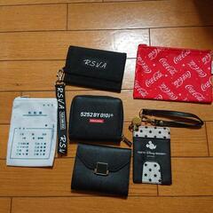 財布 ポーチ(交渉中)の画像