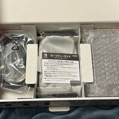 新品未使用☆おもちゃ テレビゲーム 任天堂スイッチの画像