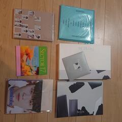 韓国グループSeven  teenのグッズ