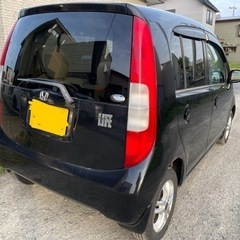 値下げしました　ホンダ　ライフ　4wd 車検つきの画像