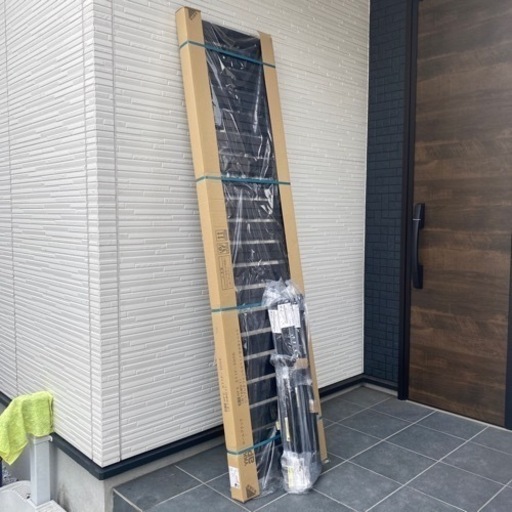 アルミフェンス