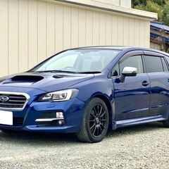 H.26(2014)年 スバル レヴォーグ 1.6 GT アイサ...