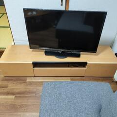 テレビ台　テレビボード　160センチ　ローボード