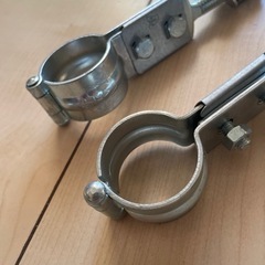 【お渡し済】羽子板と縦バンドのセット　中古　DIY 工事　　非対面取引の画像