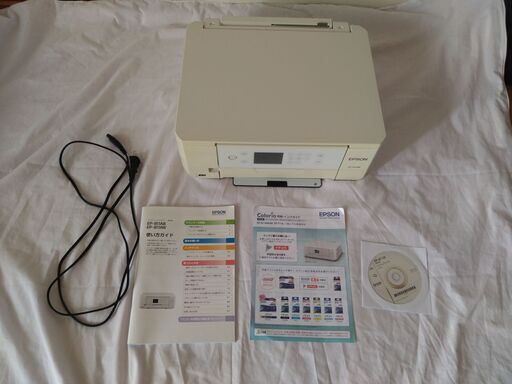 【値下げ】EPSON EP-811AW コピー・スキャナー機