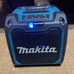 マキタ オーディオ(家電)の中古が安い！激安で譲ります・無料で