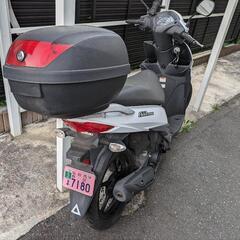 SUZUKI アドレス110★交渉中の画像