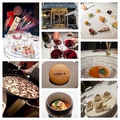 2024年5月第2週❗️白金『マーヴェラスパラディ🍽🥂』満員御礼🙇‍♂️ - 友達