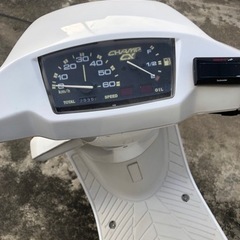 ヤマハチャンプCXの画像