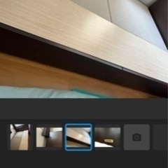 ダブルベッドの画像