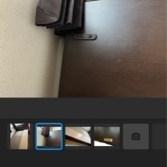 ダブルベッドの画像