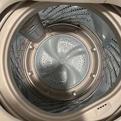 家電 生活家電 洗濯機の画像