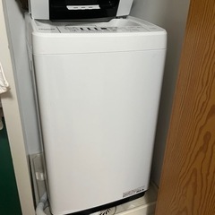 家電 生活家電 洗濯機の画像
