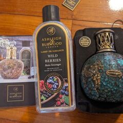 アシュレイ&バーウッド AshSeigh&Burwood