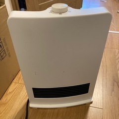 ファンヒーター