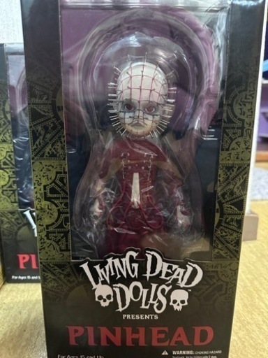 ヘルレイザー リビングデッドドールズ