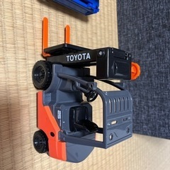 トヨエース＆トヨタフォークリフトGENEOミニの画像