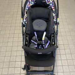 【美品】【値下げ】アップリカ カルーンプラスハイシートの画像