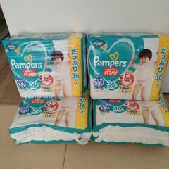 新品未使用　XXLパンツ144枚　1セットのみOK