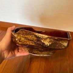 花器　生け花用（陶器）の画像